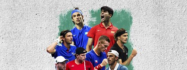 La Copa Davis, el Real Madrid en Liga y el Barcelona en Champions: se viene un gran mes deportivo en Movistar Plus+ por 9,99 euros 