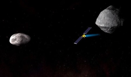 DART: la nave espacial de la NASA para desviar asteroides