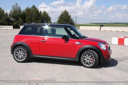 Mini John Cooper Works, la miniprueba (parte 2)