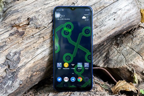 Realme 5, análisis: un precio rompedor para una autonomía sobresaliente