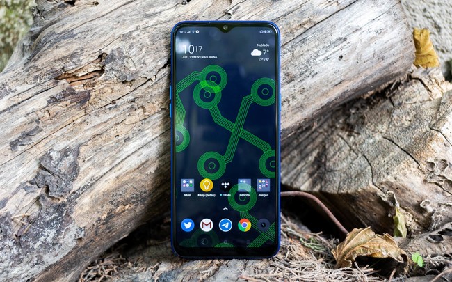 Análisis del realme 5