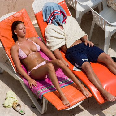 El cáncer de piel entiende de géneros: el riesgo cambia de una zona a otra según seas hombre o mujer