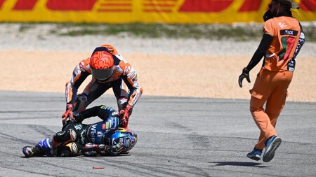 Marquez Oliveira Portugal Motogp 2023