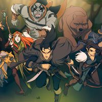 Los creadores de Dispatch se han unido a los de Vox Machina para hacer un juego inspirado en Dragones y Mazmorras 
