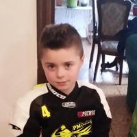 Fallece Alessio Aseglio Gianinet entrenando en minimoto con sólo 8 años 