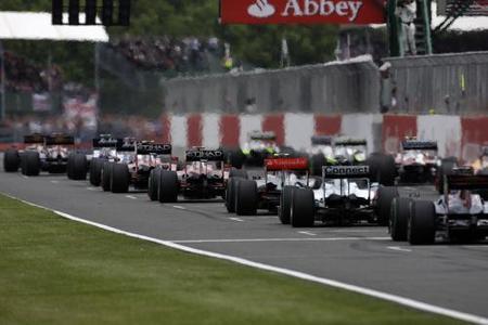 El GP de Gran Bretaña seguirá siendo en Silverstone