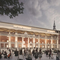 Los arquitectos Norman Foster y Carlos Rubio se encargarán de ampliar el Prado 