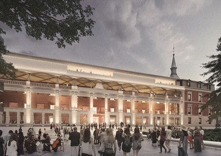 Los arquitectos Norman Foster y Carlos Rubio se encargarán de ampliar el Prado 