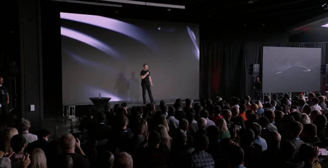 Junta Anual De Accionistas De Tesla