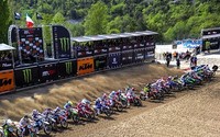 Clement Desalle y Jeffrey Herlings mandan en Arco di Trento