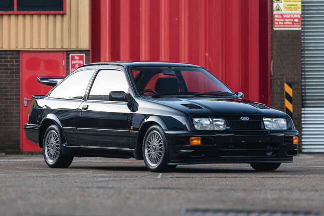 Ford Sierra RS Cosworth RS500