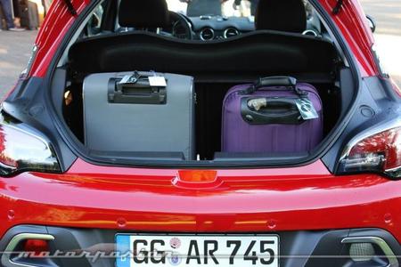 Opel Adam Rocks - toma de contacto