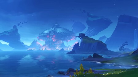 Genshin Impact Nod Krai