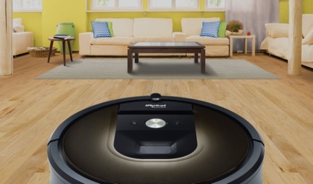 Roomba 980 aspira a ser más inteligente y más eficiente