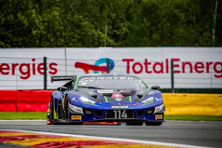Lamborghini Huracán GT3