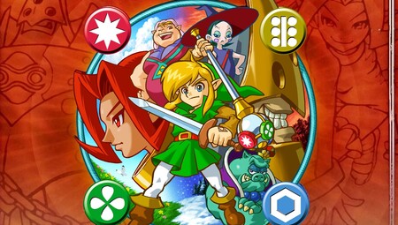 The Legend of Zelda: Oracle of Seasons y Oracle of Ages, toda la esencia de la saga de culto en una doble aventura irrepetible