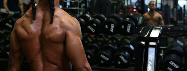 Presta atención a cómo entrenas tu dorsal si quieres que crezca y que no sufra demasiado daño 