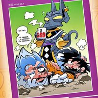 Todo lo que sabemos sobre el regreso de Dragon Fall, la surrealista parodia española de la obra de Akira Toriyama
