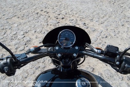 Harley-Davidson Street 750