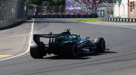 Fernando Alonso Australia F1 2026