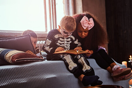 13 cuentos de brujas para niños, perfectos para leer en Halloween
