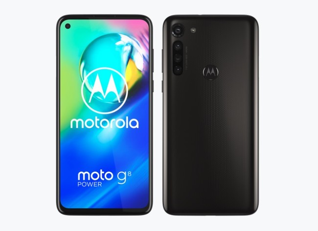 Moto G8 Power