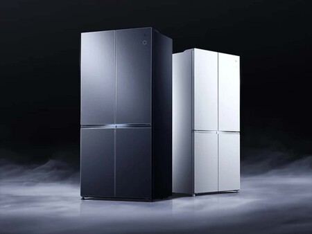 Mijia Refrigerator Pro Cross Embedded 560l2