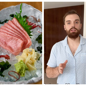 El japonés de Barcelona al que siempre vuelve Ibai Llanos: sushi de alto nivel en Sarrià - Sant Gervasi