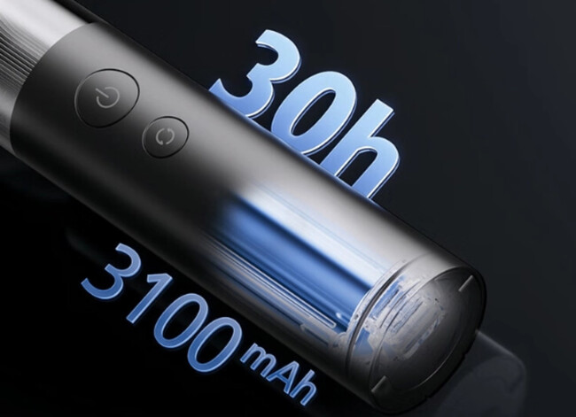 Xiaomi Mijia Multi Function Portable Flashlight