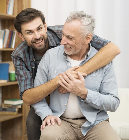 Dar el usufructo de la casa a tus hijos sin tener que donársela entera