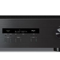 Yamaha R-S202, un amplificador estéreo básico con interfaz Bluetooth 