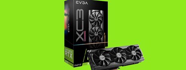 Esta RTX 3070 8 GB de EVGA es perfecta para jugar a 1440p. Y ahora puedes hacerte con ella en oferta por poco más de 600 euros, su mínimo histórico 