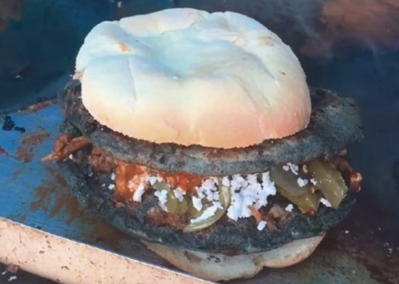 Antojitos mexicanos que ya tienen su torta