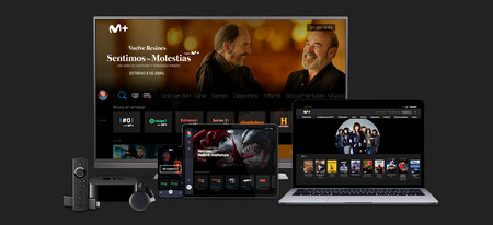 Todas las restricciones que aplican Movistar, Orange y Vodafone en sus apps para ver la tele sin decodificador