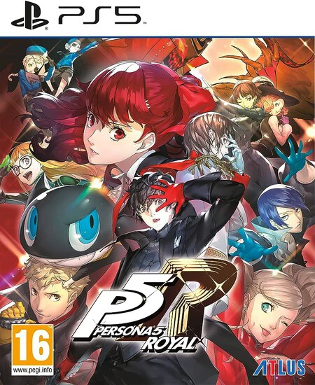 Persona 5 Royal Persona 5 Royal