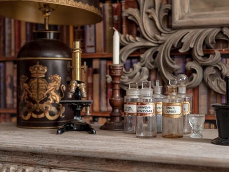 Harry Potter Apartamento 4