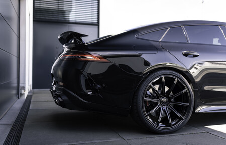 Brabus 930 Mercedes-AMG GT 63 S E Performance