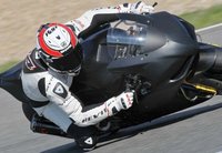 Aleix Espargaró y Randy De Puniet con Aspar en MotoGP