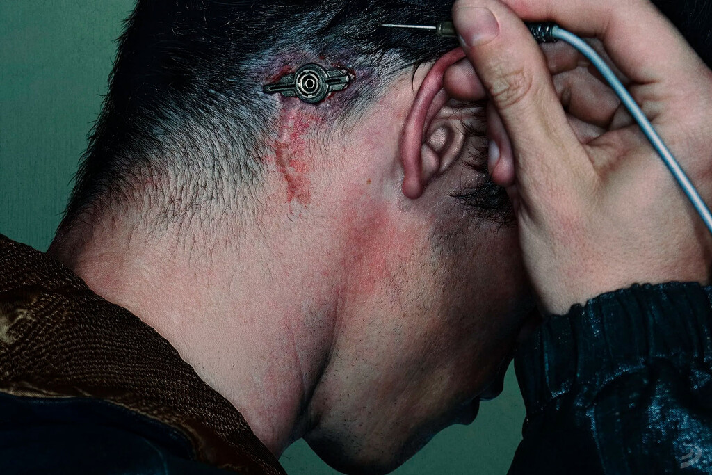 Primer vistazo a la serie Neuromancer de Apple TV