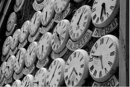 La relatividad del tiempo