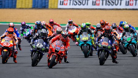 Miller Le Mans Motogp 2021