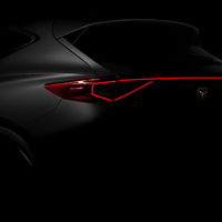 El CUPRA Formentor de producción se asoma en un primer teaser