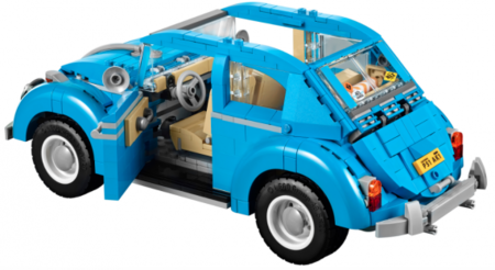 Vocho Lego 2