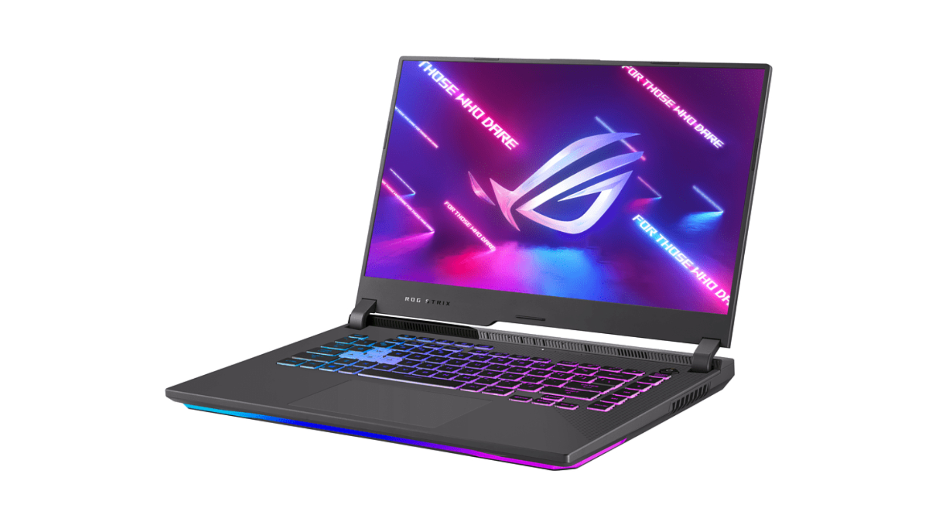 Portátil gaming - Asus ROG Strix G15 G513IC-HN004, 15.6" Full HD, AMD Ryzen™ 7 4800H, 16GB RAM, 512GB SSD, GeForce RTX™ 3050, Sin sistema operativo