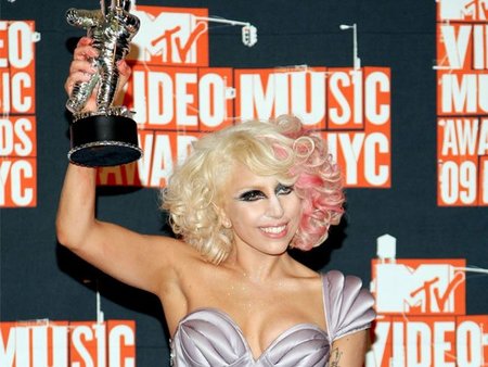 Lady Gaga rompe moldes en las nominaciones a los MTV Video Music