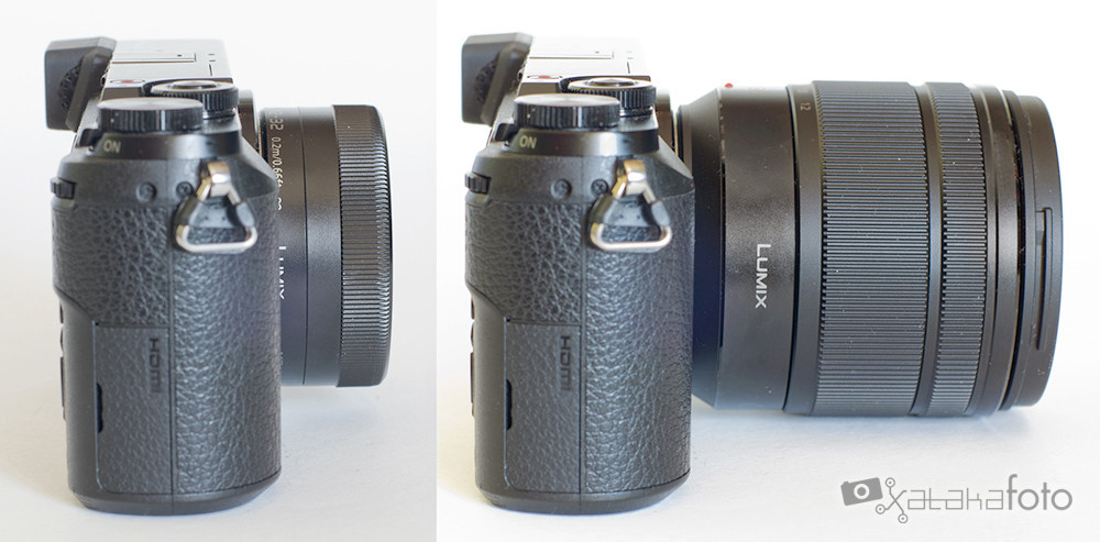 Panasonic Lumix DMCGX80/GX85 Appareil Photo Numérique