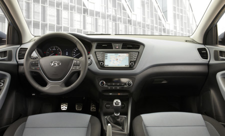 Hyundai 120 Active 100