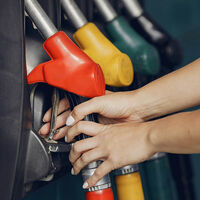 Precio de la gasolina y el diésel hoy, 24 de abril