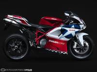 Ducati 848 Nicky Hayden edition
