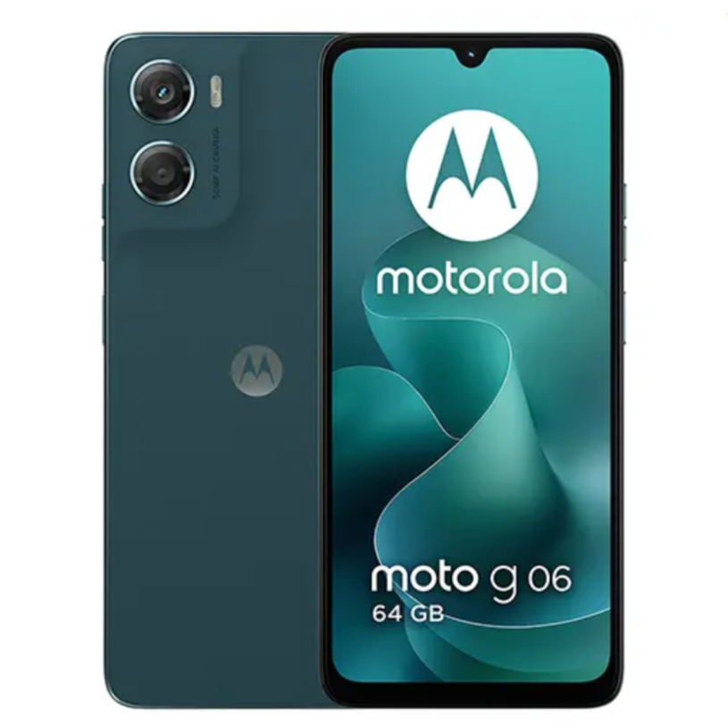 Motorola G06 (4/256 GB)